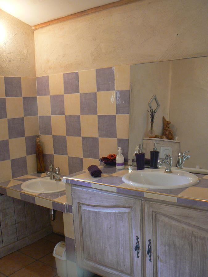 Chambres d'hôtes de La Verrerie Lioux Extérieur photo