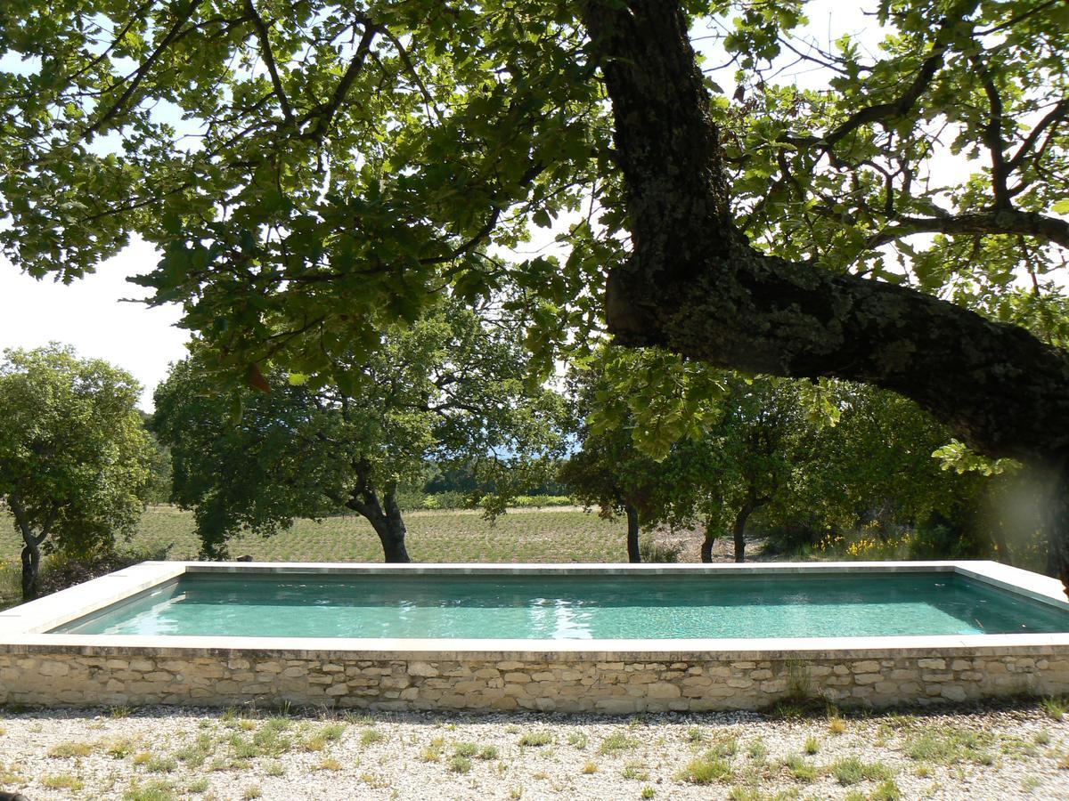 Chambres d'hôtes de La Verrerie Lioux Extérieur photo