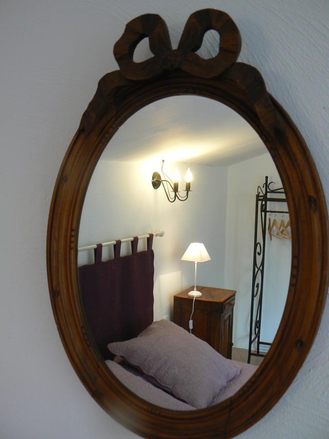 Chambres d'hôtes de La Verrerie Lioux Extérieur photo