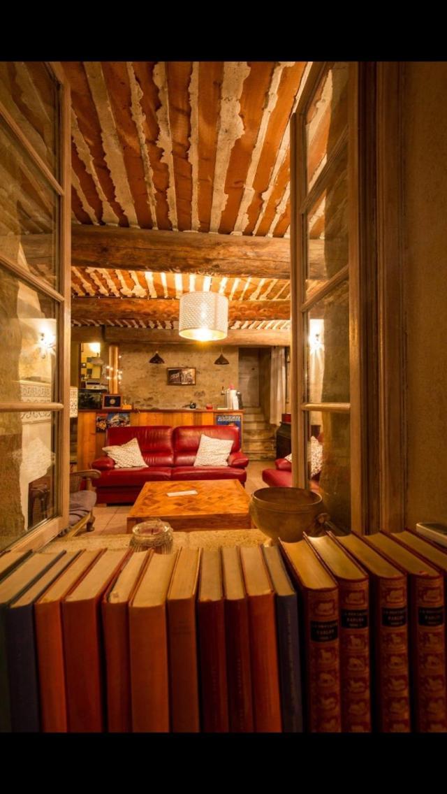 Chambres d'hôtes de La Verrerie Lioux Extérieur photo