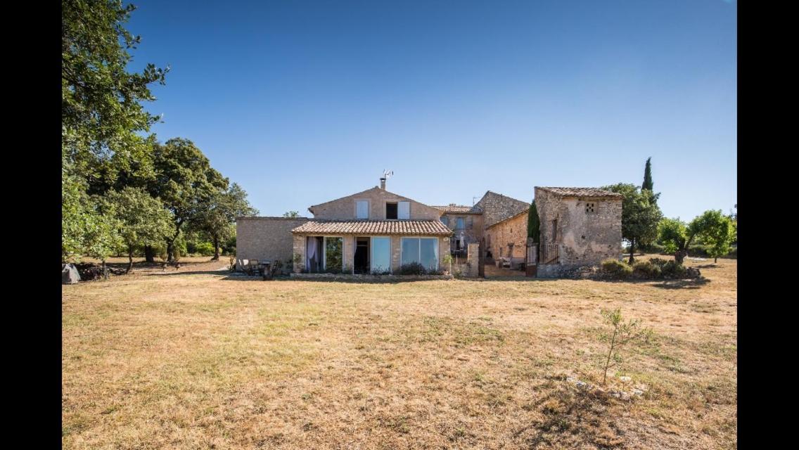 Chambres d'hôtes de La Verrerie Lioux Extérieur photo